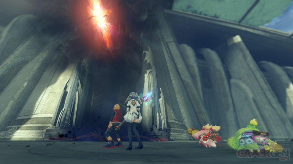 Xenoblade Chronicles Definitive Edition images (15)