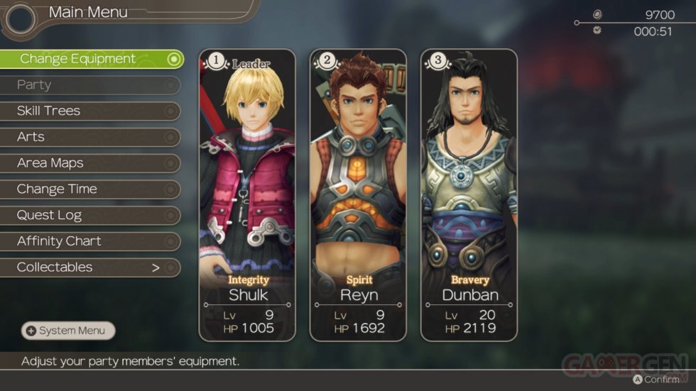 Xenoblade Chronicles Definitive Edition images (3)