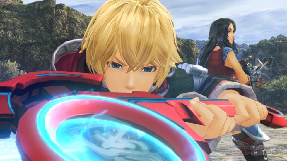 Xenoblade Chronicles Definitive Edition images (8)