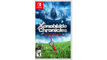 Xenoblade Chronicles Definitive Edition images jaquette