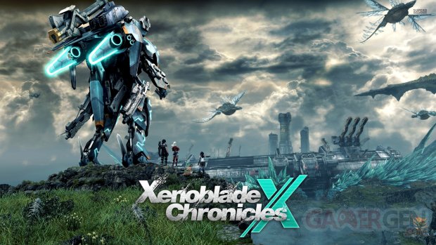 Xenoblade Chronicles X 1080