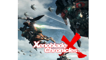 Xenoblade Chronicles X affiche