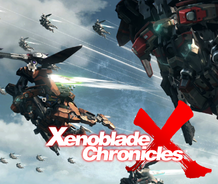 Xenoblade Chronicles X affiche