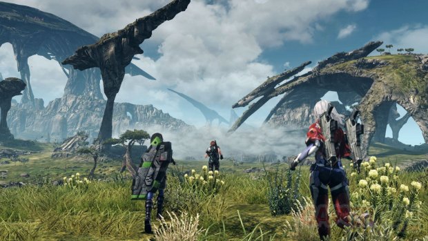 Xenoblade Chronicles X Definitive Edition 09 29 10 2024