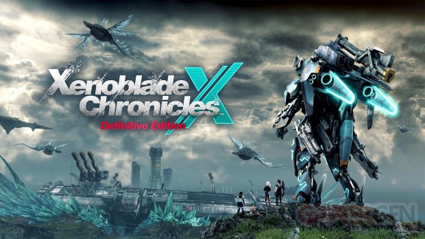 Xenoblade Chronicles X Definitive Edition 22 29 10 2024