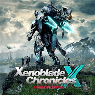 Xenoblade Chronicles X Definitive Edition 23 29 10 2024