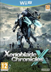 xenoblade chronicles x jaquette