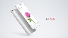 Xiaomi-conference-Mi-Max-argent