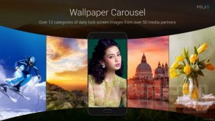 Xiaomi conference MIUI 8 wallpaper 