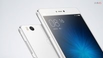 Xiaomi Mi 4S blanc