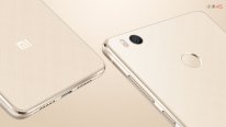 Xiaomi Mi 4S face arriere