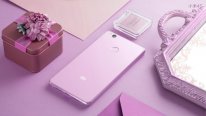 Xiaomi Mi 4S rose special 2