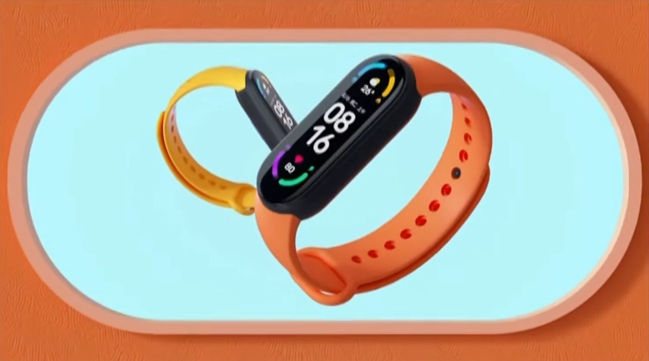 Xiaomi : Le bracelet connecté Mi Smart Band 6 déjà en promotion sur   (-31%) 