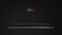 Xiaomi Mi4 vue cote