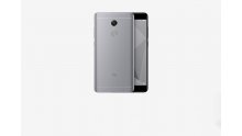 Xiaomi Redmi Note 4 X argent platinum