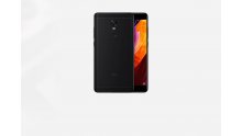 Xiaomi Redmi Note 4 X noir mat