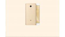 Xiaomi Redmi Note 4 X or champagne
