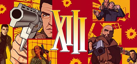 XIII - Classic header