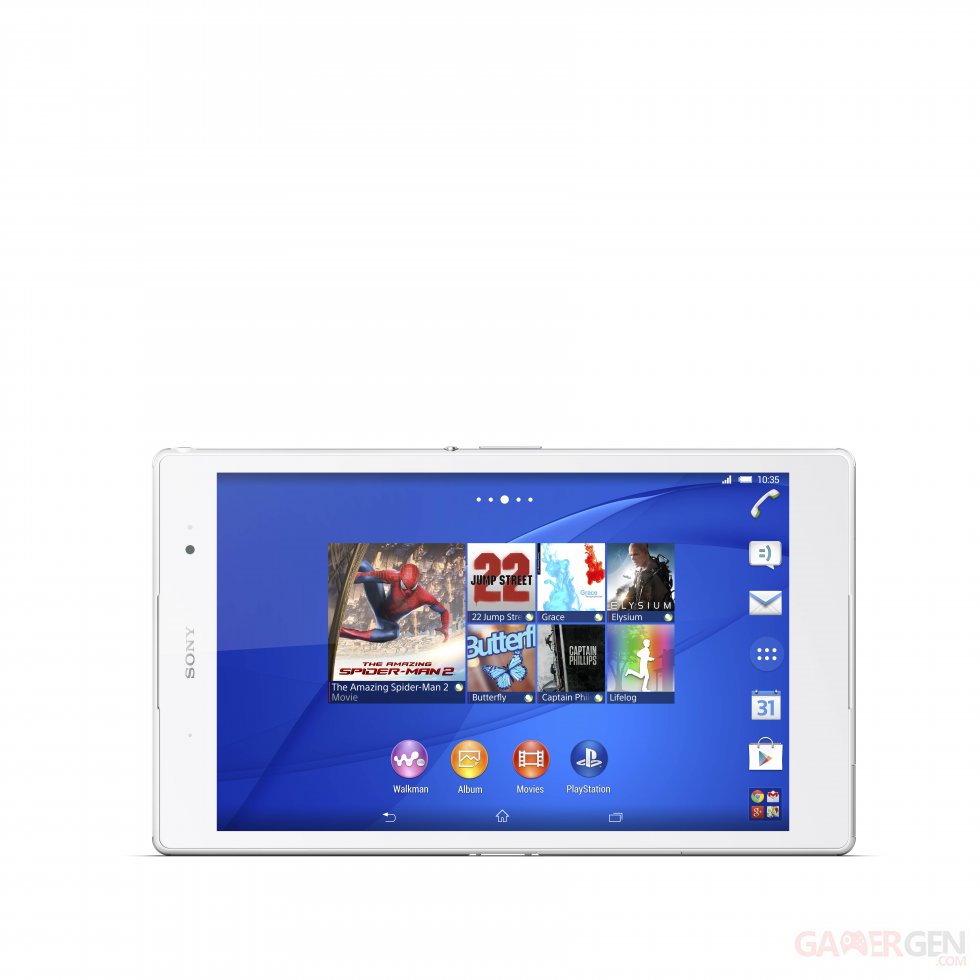Xperia Z3 Tablet Compact images 6
