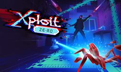 XploitZERO Key Art Landscape