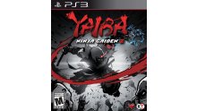 Yaiba Ninja Gaiden Z cover boxart jaquette ps3