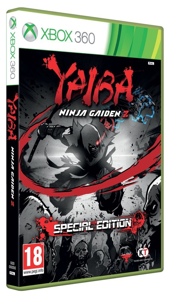 Yaiba Ninja Gaiden Z Jaquette 31.01.2014  (30)