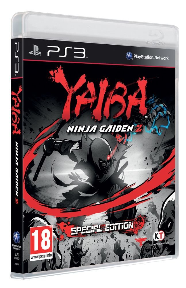 Yaiba Ninja Gaiden Z Jaquette 31.01.2014  (33)
