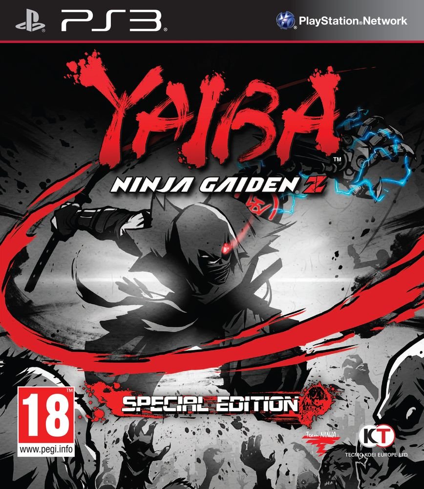 Yaiba Ninja Gaiden Z Jaquette 31.01.2014  (34)