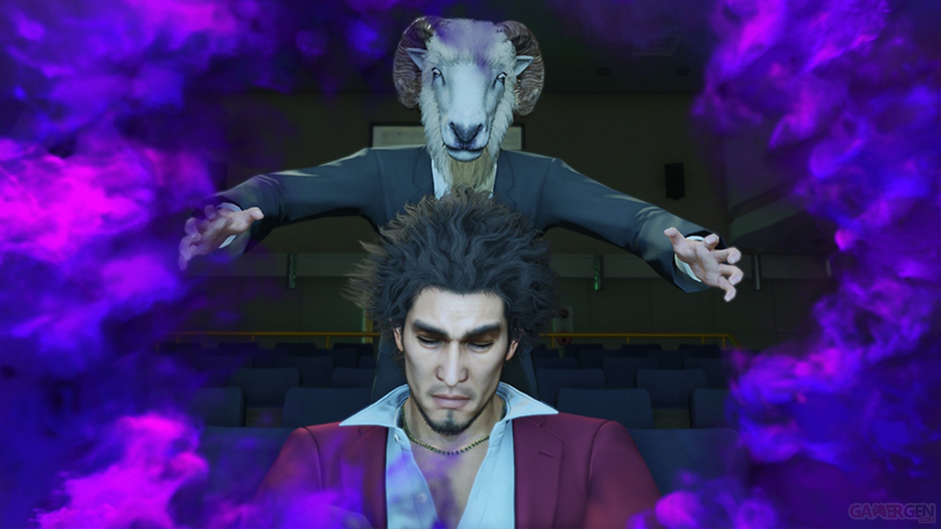 lost judgment substories lost judgment substories