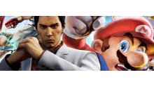 Yakuza Super Smash Bros Ultimate image 1