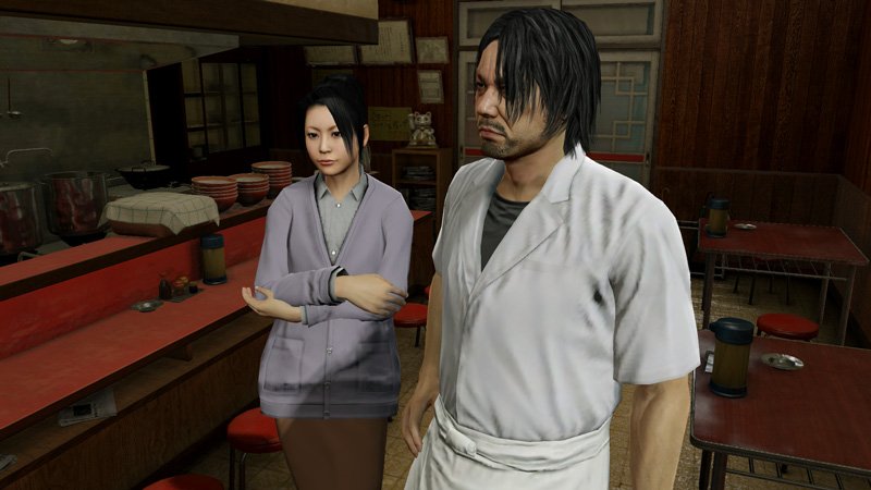 Yakuza Zero images screenshots 52