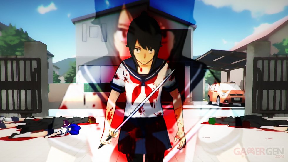 Yandere Simulator