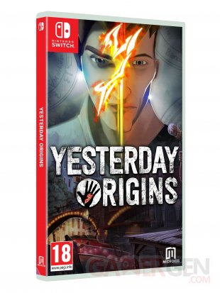 Yesterday Origins Nintendo Switch (1)