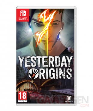 Yesterday Origins Nintendo Switch (9)