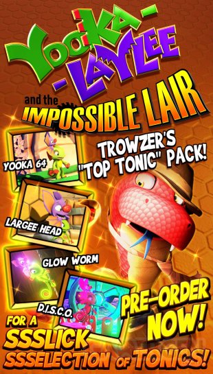 Yooka Laylee and the Impossible Lair 03 09 2019