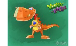 Yooka Laylee Rex 1