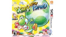 yoshi new island cover boxart jaquette 3ds