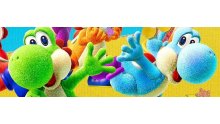 Yoshi's Crafted World image apercu preview 1