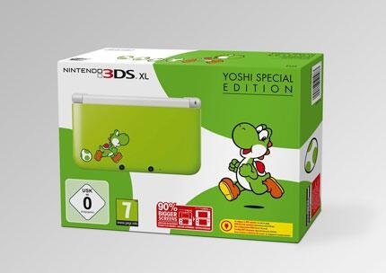 Yoshi's New Island 3DS XL Collector 14.02.2014  (2)