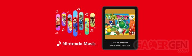 Yoshi's Store Nintendo Music01