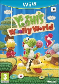 YOSHI'S WOOLLY WORLD jaquette