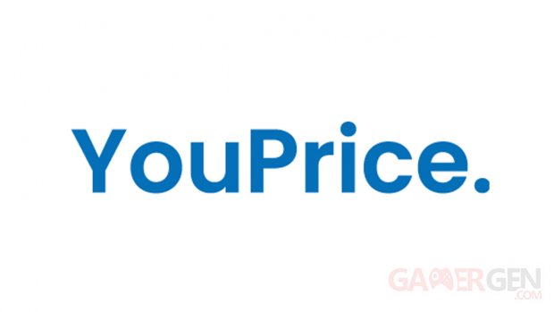 YouPrice Logo Texte