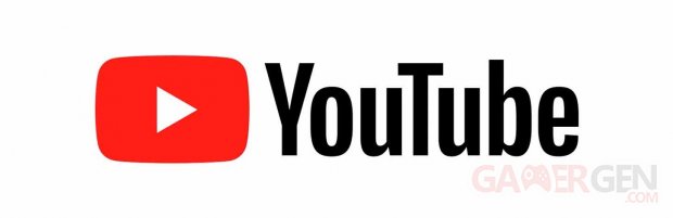 YouTube logo