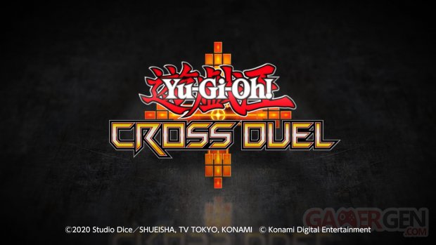 Yu Gi Oh! Cross Duel 20 07 2021