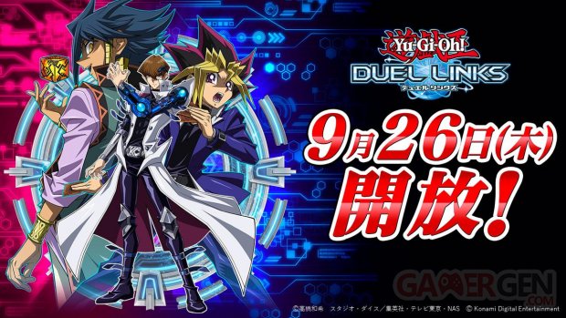 Yu Gi Oh Duel Links The Dark Side of Dimensions 01 15 09 2019