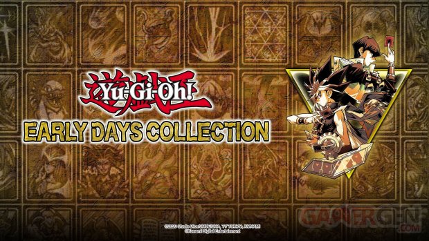 Yu Gi Oh Early Days Collection 05 17 10 2024