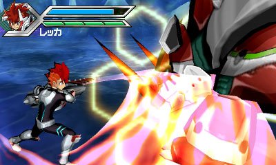 Yu-Gi-Oh Zexal - Geki Totsu Duel Carnival (1)