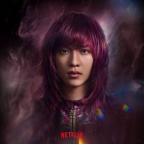Yu Yu Hakusho Netflix character poster affiche live action acteur casting Kurama