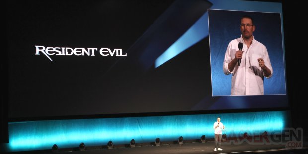 Zach Cregger Resident Evil Film