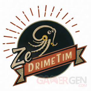 ZeDrimeTim studio logo